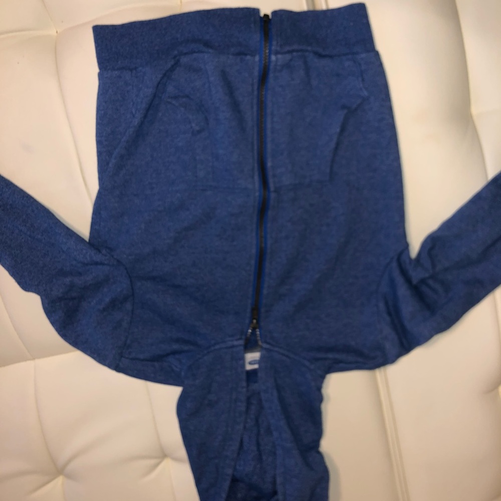 Old navy jacket